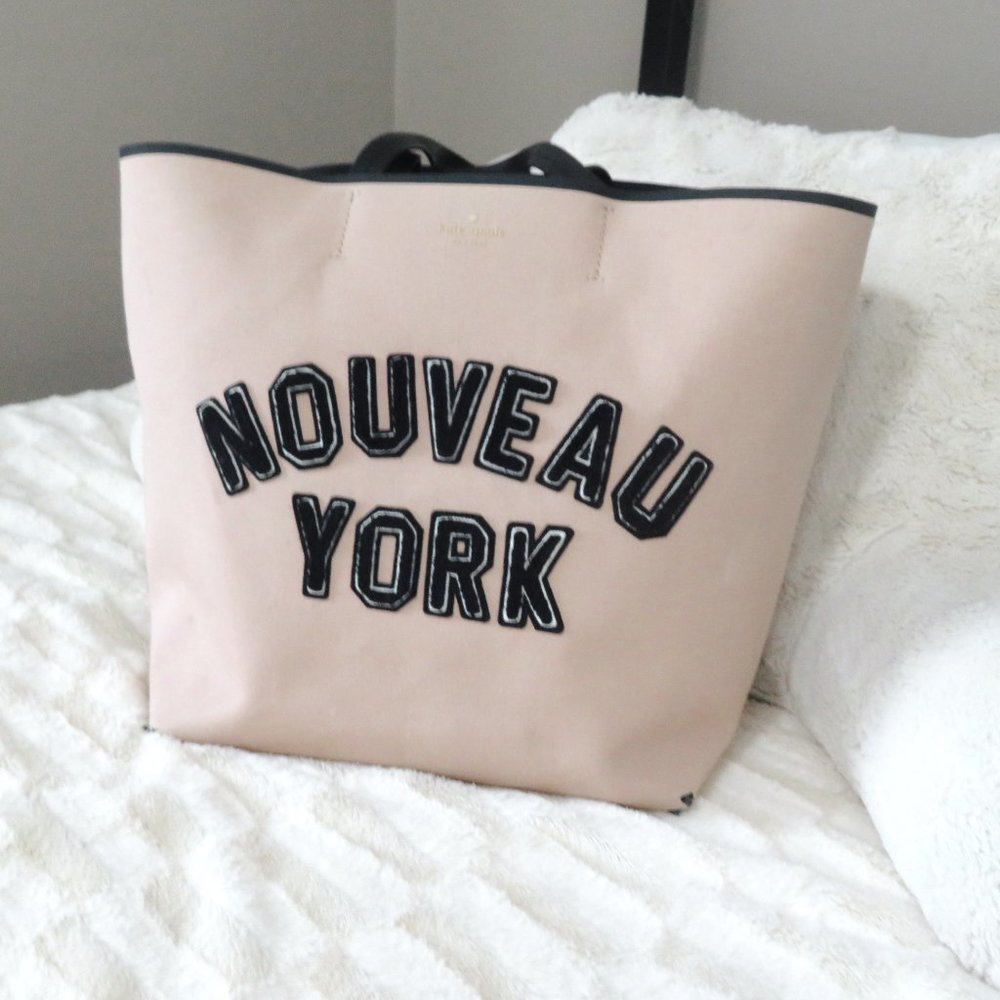 Large Kate Spade Bag - Picture 3 of 3